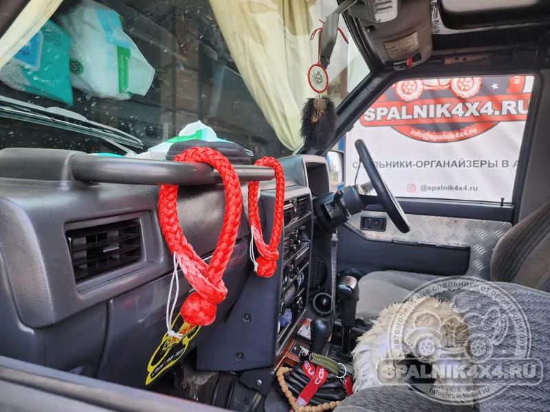 Мягкий Шакл зачем и почему? С чем приезжают заказчики в мастерскую по изготовлению автоспальников