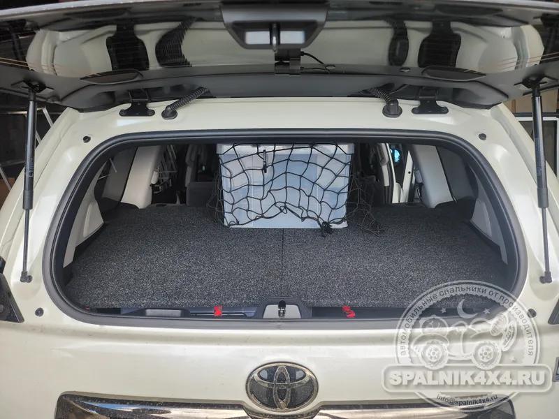 Toyota Prado 150 - необычный органайзер для холодильника и большого пластикового ящика 🤔