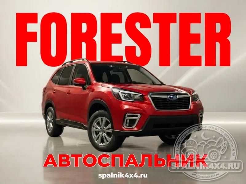 Subaru Forester SK (5 поколение) - Моноотсек. Владивосток